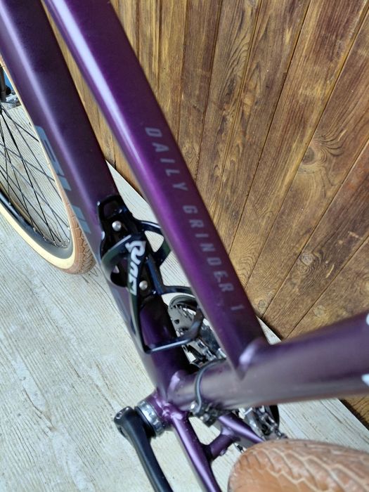 Алуминиев велосипед