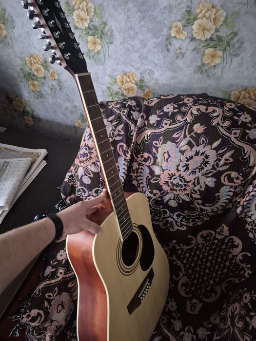 Продам гитару Park Wood