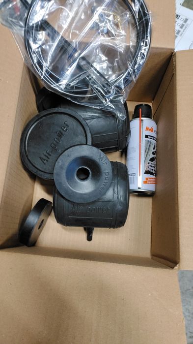 Perne de aer suprasarcină