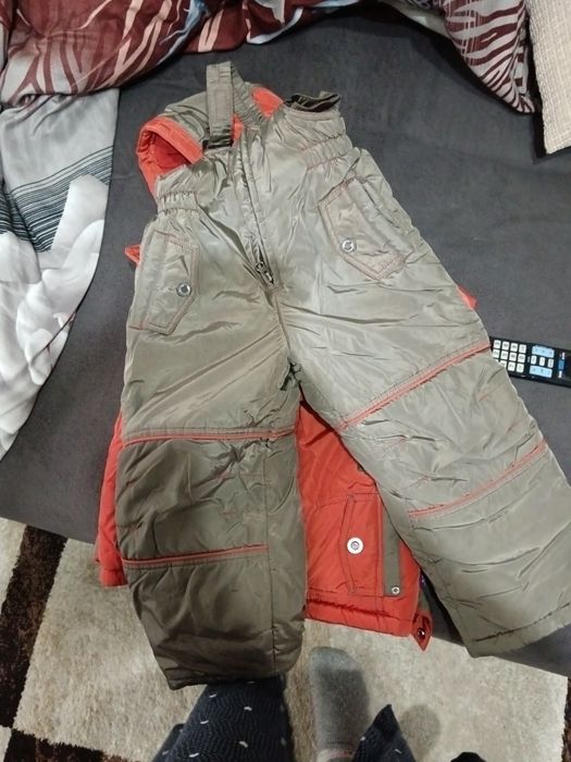 зимний комбенизон