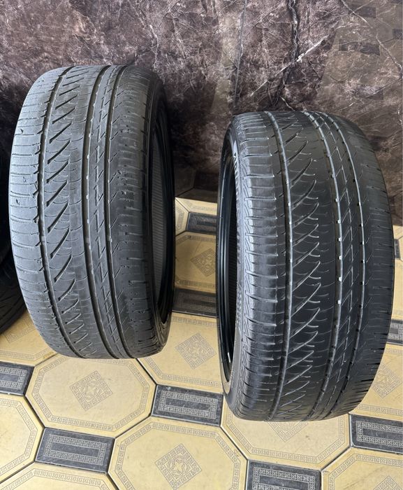 Летний Шины 245/45/18