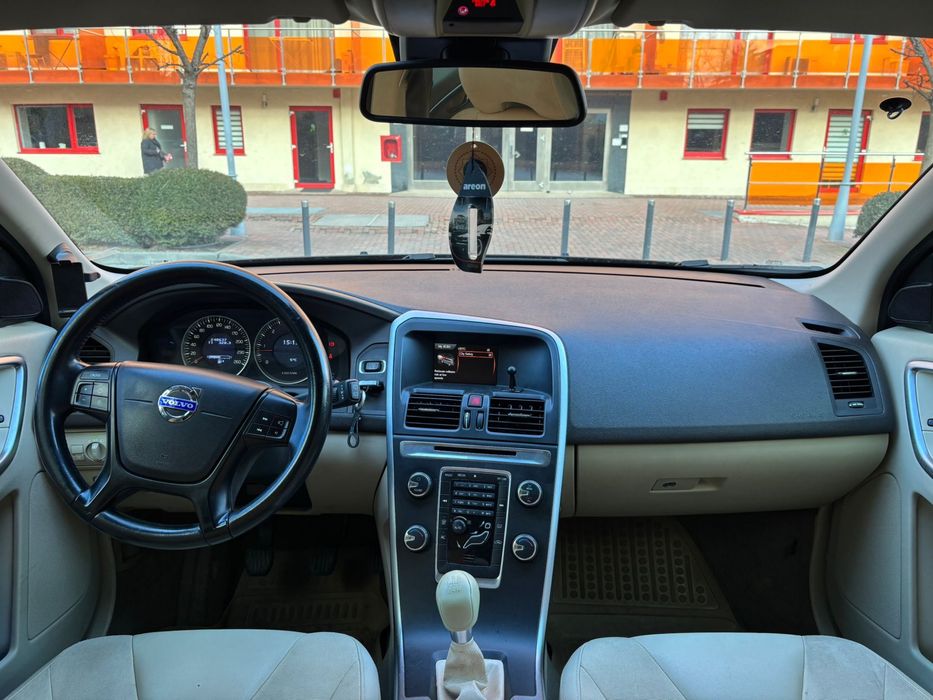 Volvo XC60 DRIVe