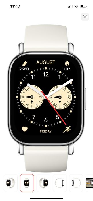 Смарт часы ксиоми