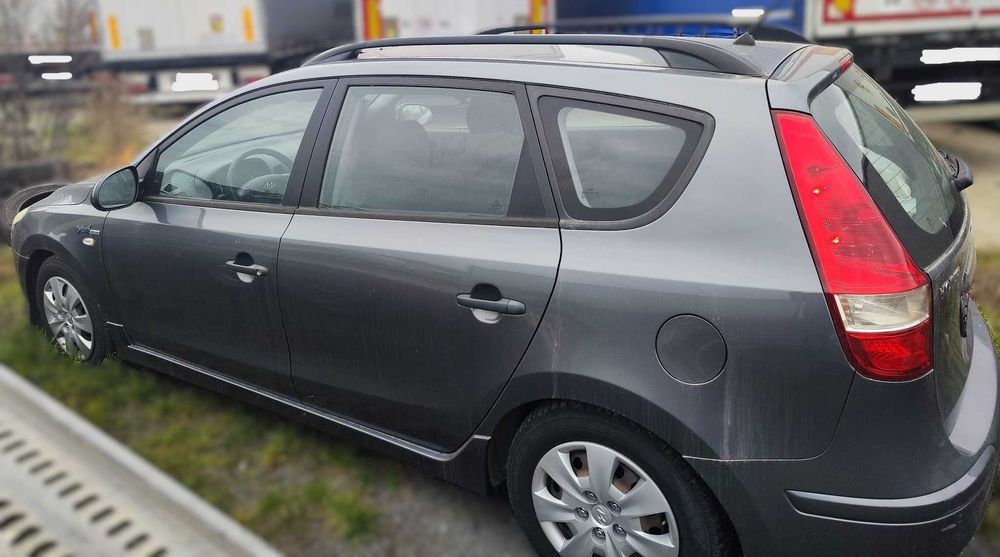 Hyundai i30CW Blue Drive