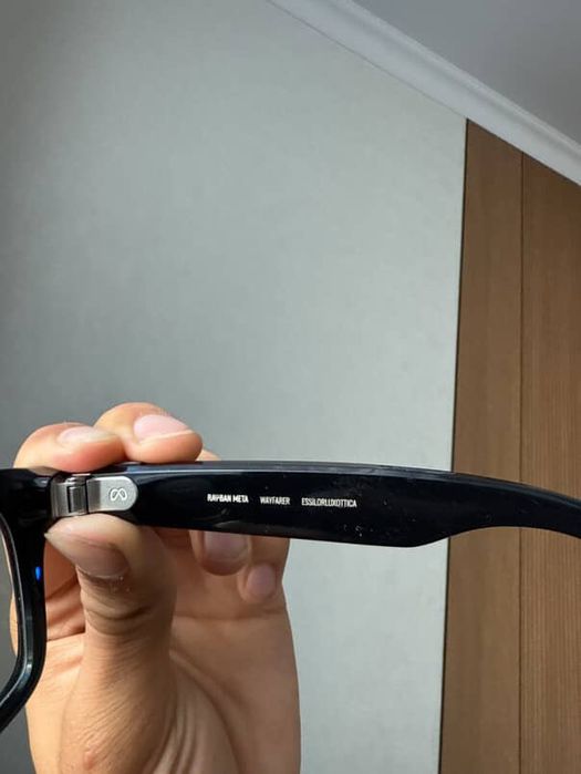 Rayban meta Wayfarer