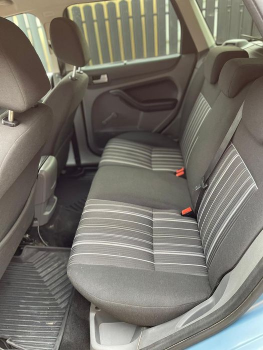 Vand ford focus mk2 2008
