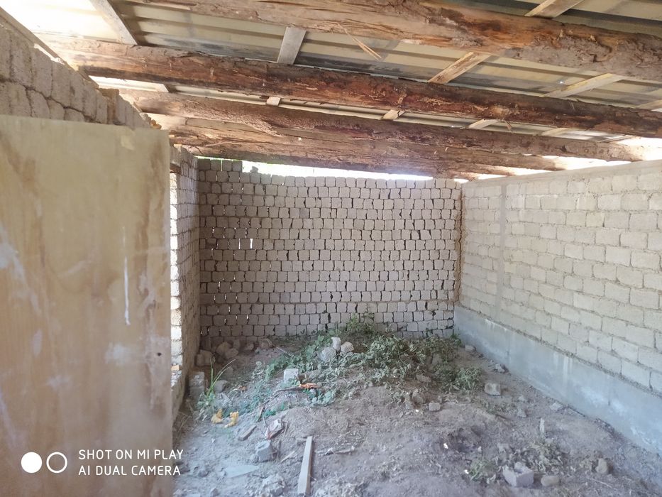 Земля 8 сутук пустой