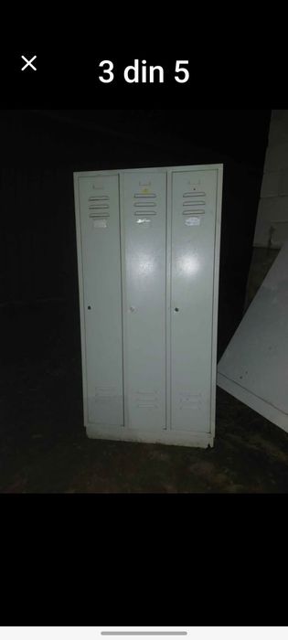 Dulap vestiare de vanzare