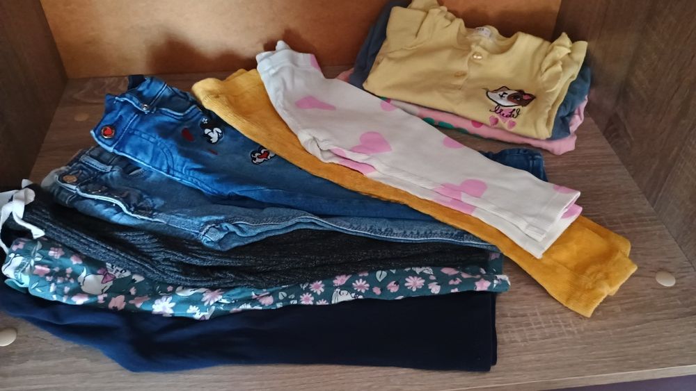 Детски дрешки за момиче