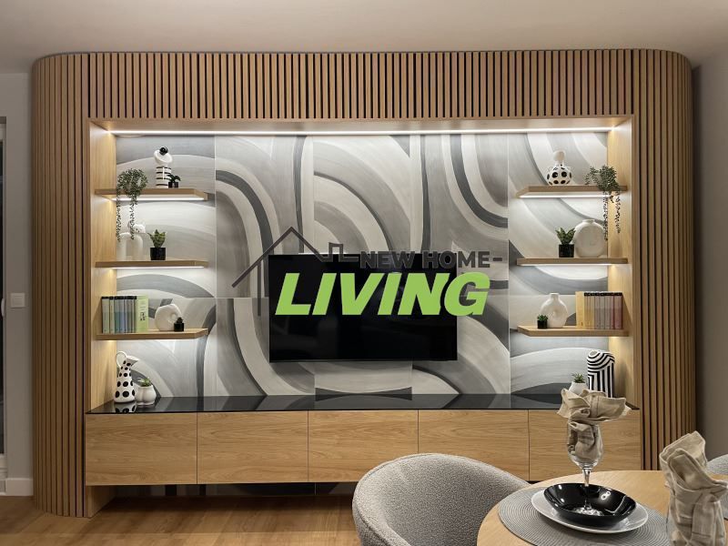 Продава се Двустаен апартамент в Пловдив, Остромила - 63 кв.м за 2142 €/кв.м - Снимка #3