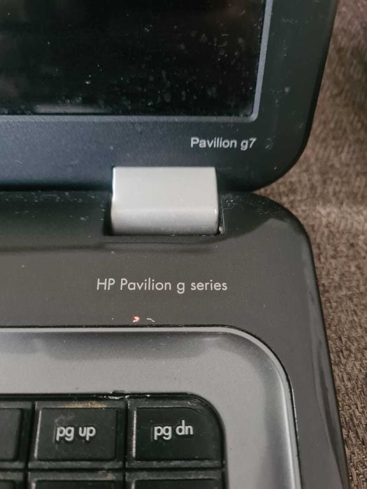 продам ноутбук Ноутбук HP Pavilion g7