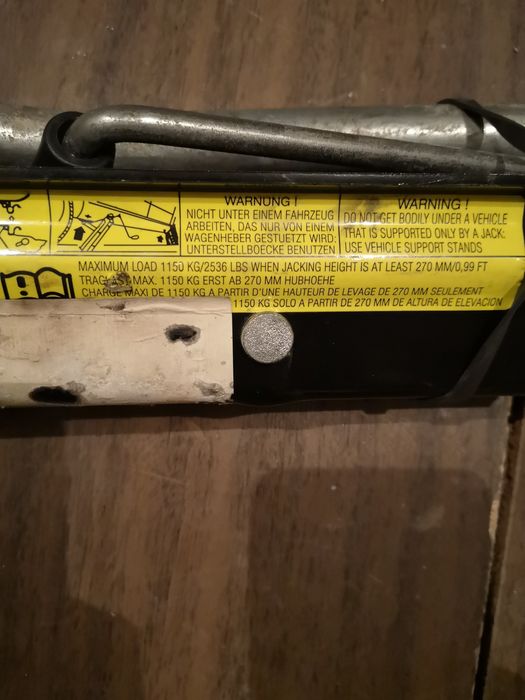 Крик до 1150 кг.