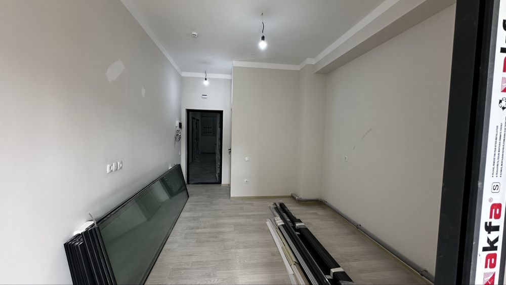 Продаю свою 1/1/16 квартиру в новом ЖК Green Park Bozsuv. Кадастр есть