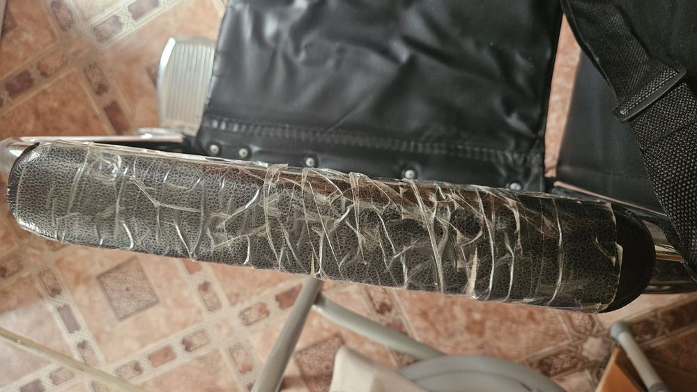 Инвалидная коляска