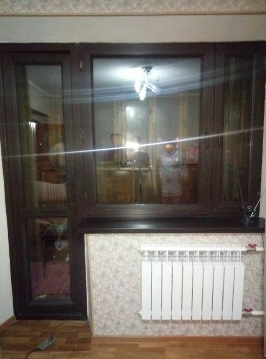 Пластиковые окна
