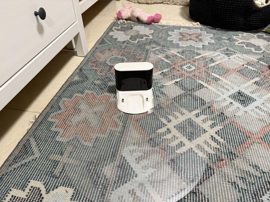 Прахосмукачка робот Roborock S5