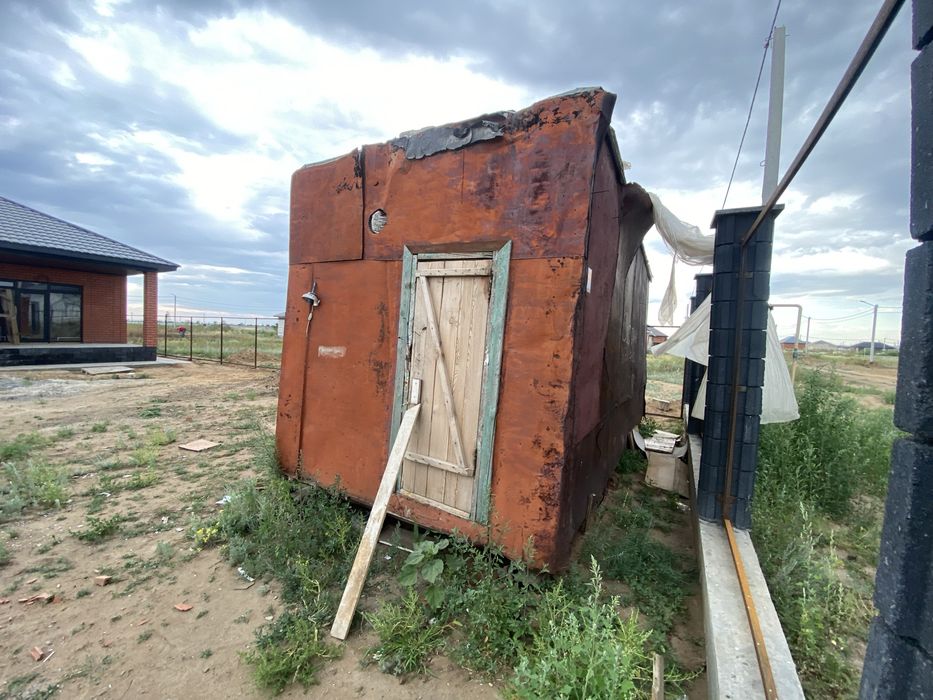Продам жилой вагончик