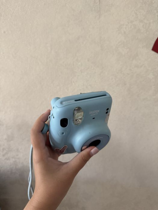 Instax камера моментальной печати