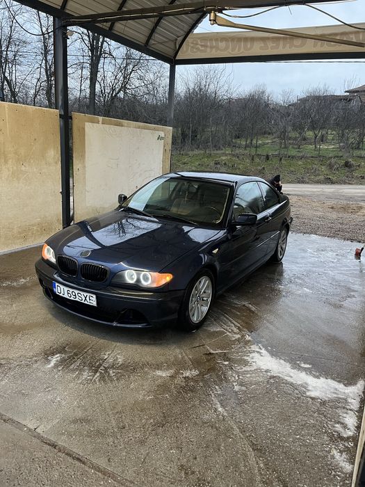 Vand- Schimb bmw 320cd