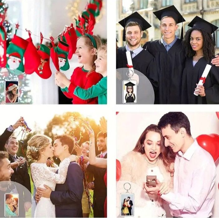 Ключодържател със снимка