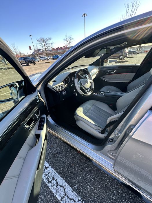 Mercedes-Benz E Class 350 D, 4 MATIC 258 CP