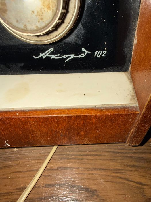 Радио грамофон Акорд 102