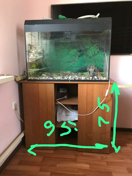 Продам аквариум.