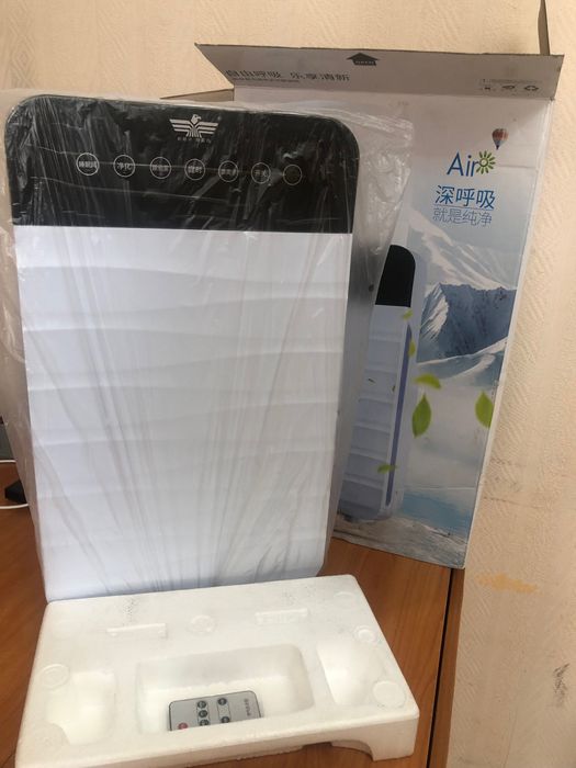 Очиститель воздуха