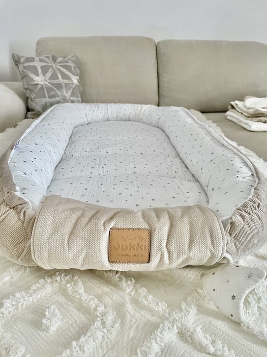 Coșuleț, baby nest, XXL, Jukki