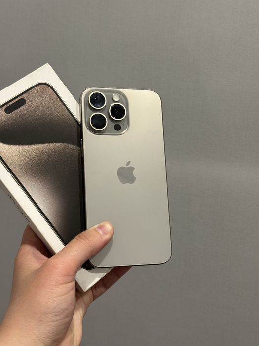 Iphone 15 pro 256gb 91%akb Айфон 15 про