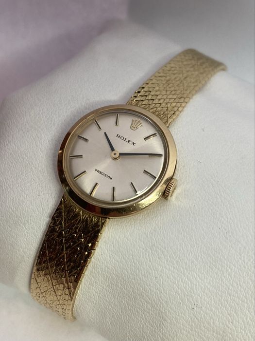 Ceas Rolex dame aur 18kt