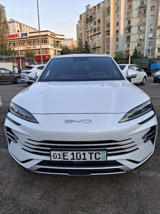 BYD Champion Gibrid 150 Hybrid 2 Позиция Энг Фули Официальный