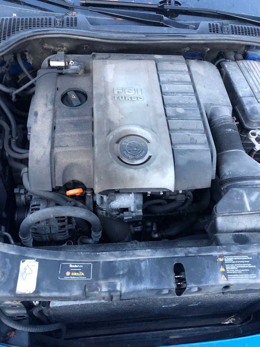 Dezmembrez Skoda Octavia 2 Vrs combi, an 2007, 2,tfsi tip Bwa