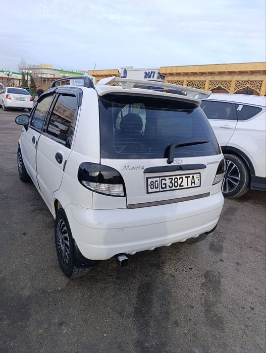 Матиз сотилади 2006 йил