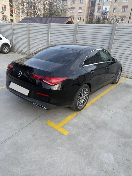 Mercedes CLA Automata, interior crem  , TVA 21% deductibil
