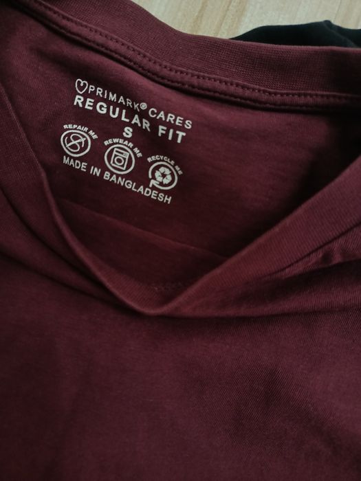 Set 4 tricouri S/M bumbac