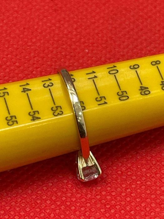 (Ag43) Inel aur 14k 1.83gr B3666 2 Ani Garantie