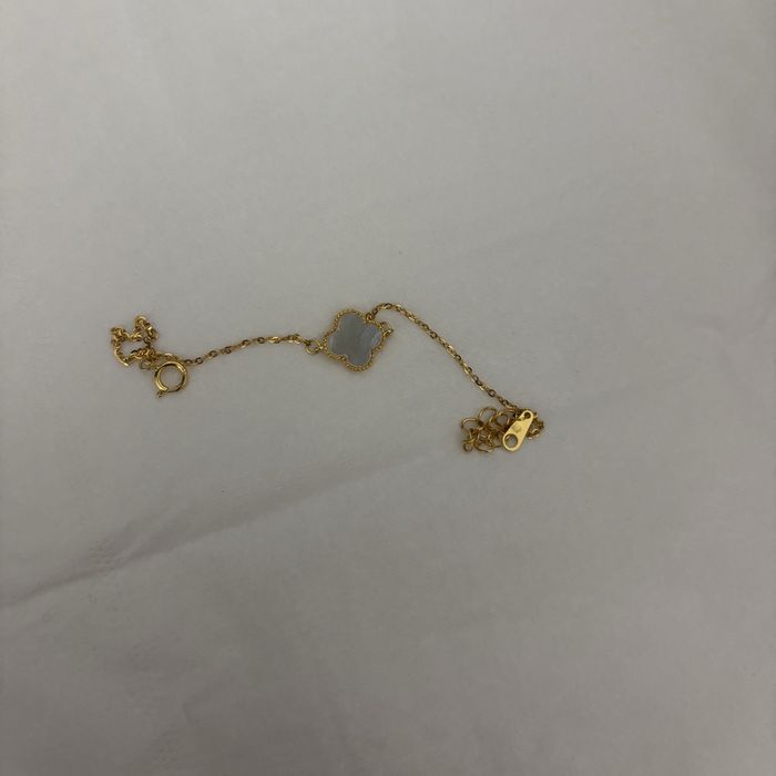 Гривна Van Cleef & Arpels VCA Sweet Alhambra