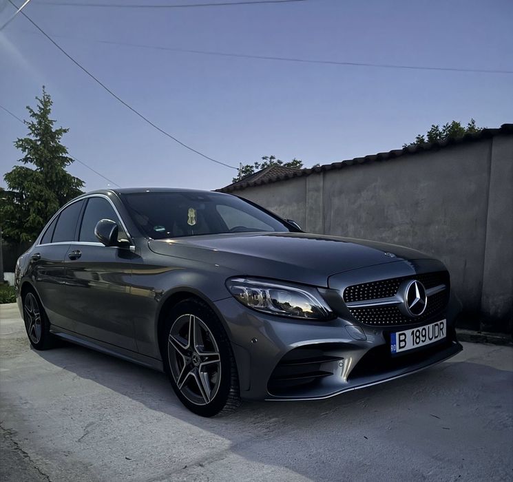 Mercedes-Benz C