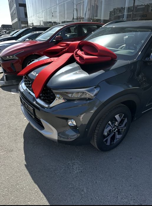KIA Sonet Full идеальная