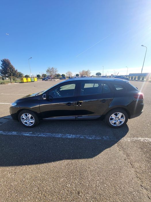 Renault Megane 2013