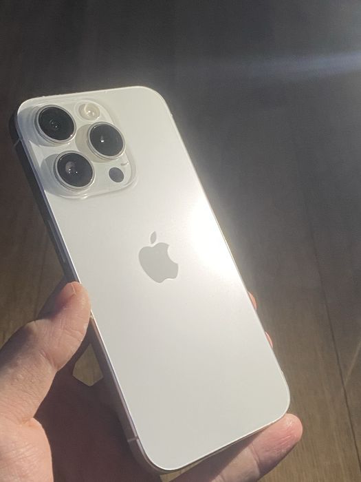 Apple Iphone 15 pro