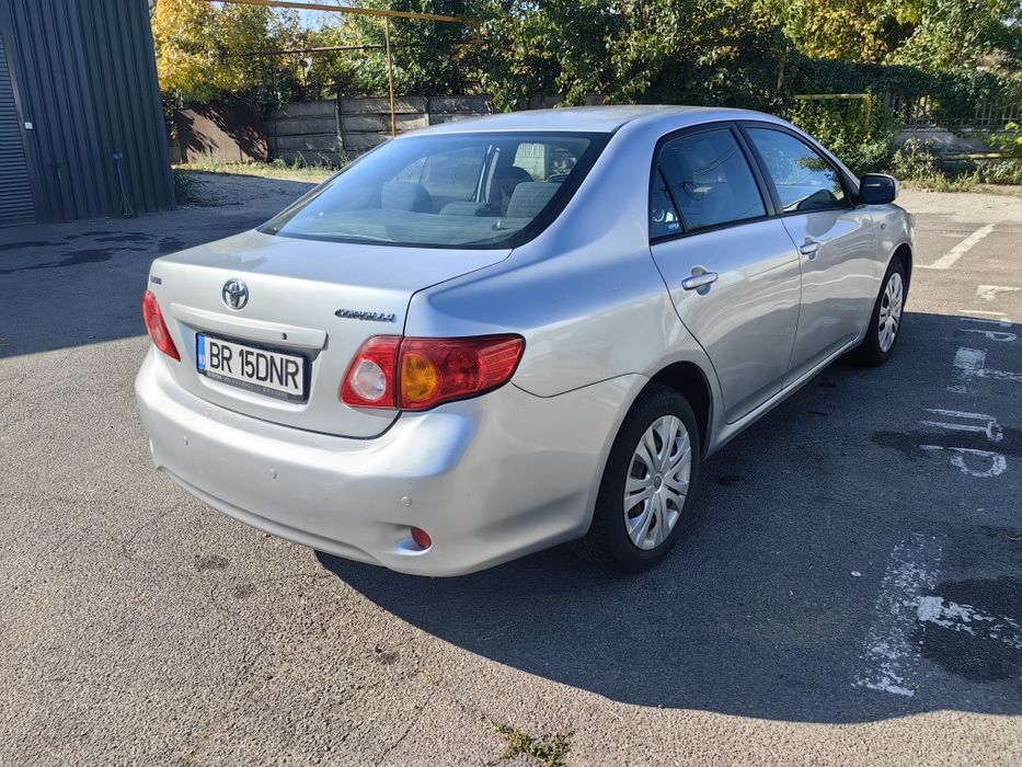 TOYOTA Corolla 2007 — imagine 2