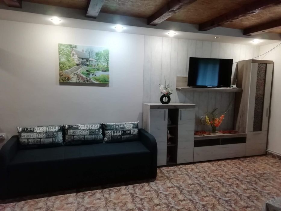 Cabane de inchiriat cu ciubăr Galaoaia (Borzia)