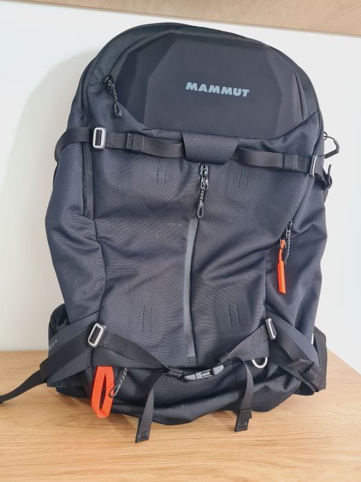 Mammut Pro X35 Airbag Technology 3.0