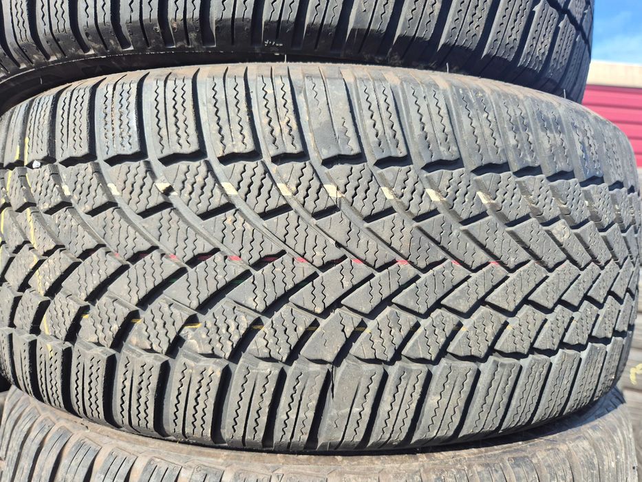 2 Anvelope M+S - 205/50/17 - BRIDGESTONE - CA UNELE NOI - DOT 2024 !