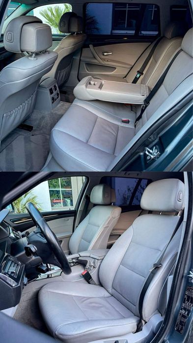 BMW 520d, FL, automata euro 5