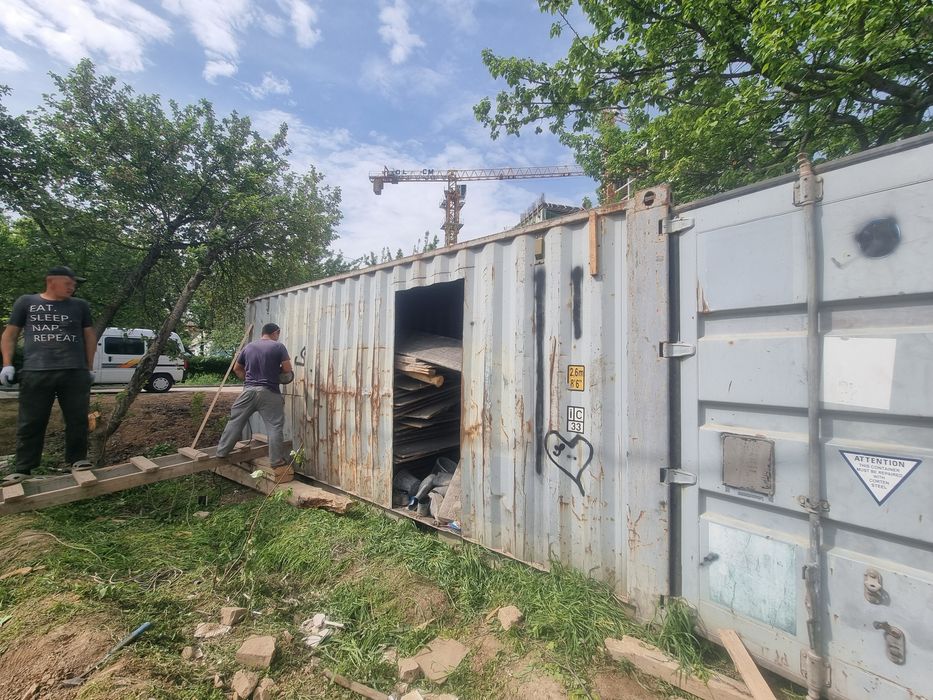 Контейнер Домик Офис Магазина  Konteyner Uylar Magazin Ofis Qurulish i