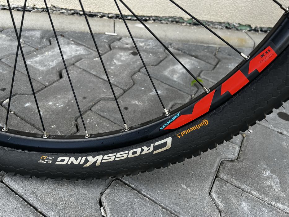 Bicicleta Cross Traction SL5 29" L