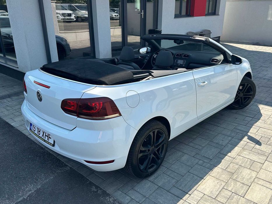 VOLKSWAGEN Golf 2012 — imagine 4